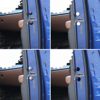 for mercedes benz e class w213 e200 e300l 2016 2017 10pcsset abs plating car door waterproof rustroof protective screw cap