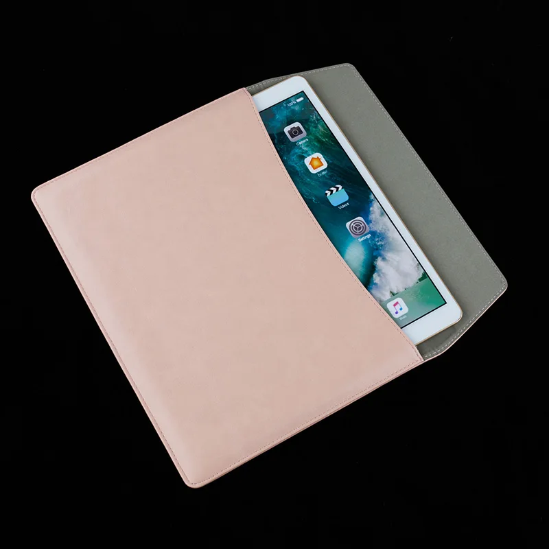 KKREFF для iPad Pro 10 5 чехол из мягкой искусственной кожи планшета сумка чехол|Чехлы