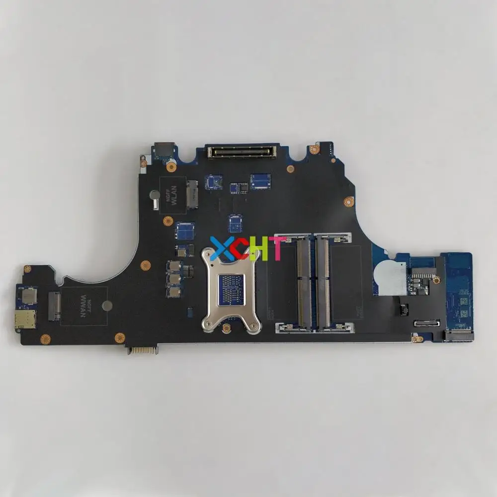 CN 0Y4C16 Y4C16 w I5 6300HQ CPU для Dell Precision 15 7510 материнская плата ноутбука ПК материнской
