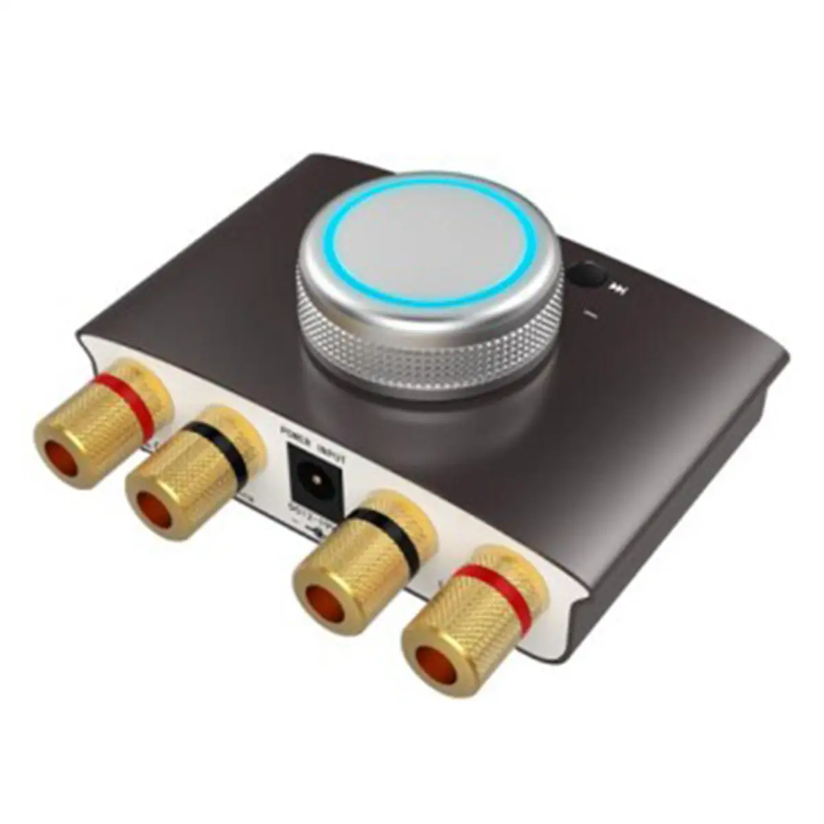 Усилитель высокой мощности DSP Hi Fi стерео Bluetooth 4 2 цифровой 100 Вт * усилитель звука с