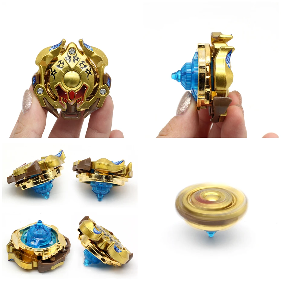 Takara Tomy новейшая игрушка с золотым лезвием Арена без пускового устройства и