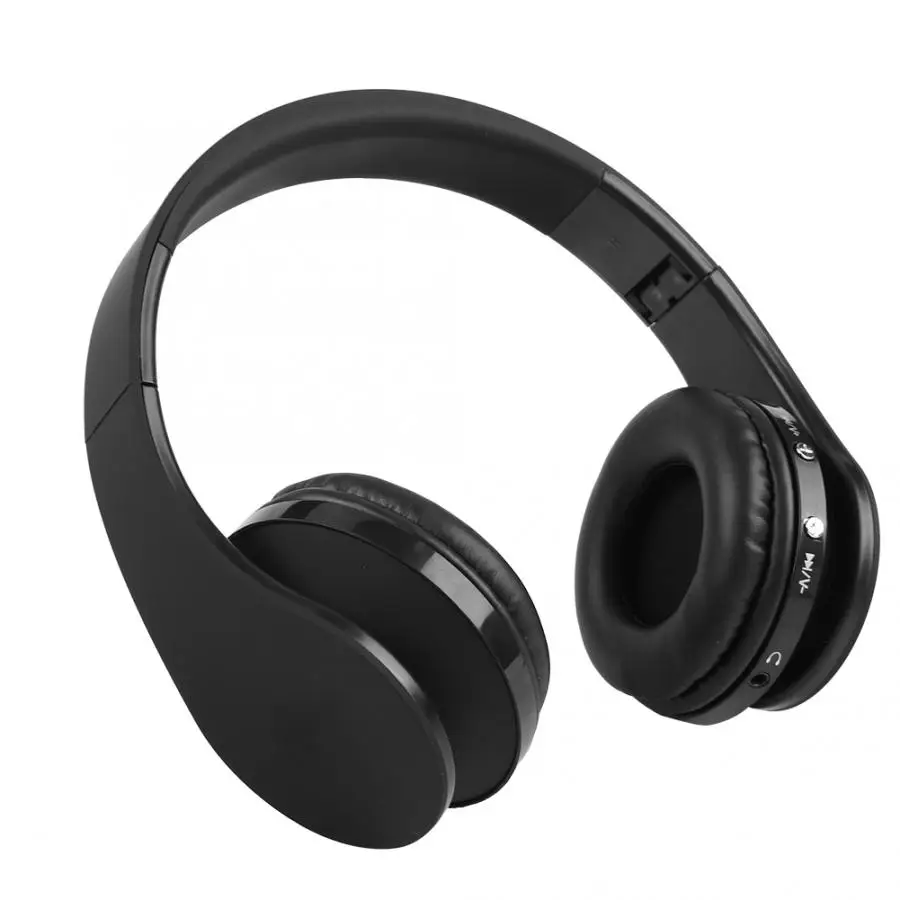 Беспроводные Bluetooth наушники с USB приемником подключи и работай складные