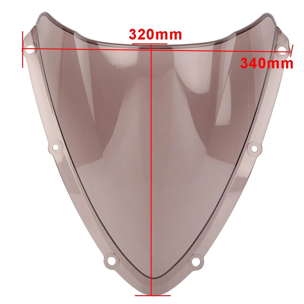 Ветровое стекло GSXR600 GSXR750 K8 для мотогонок ветровое Suzuki GSX R 600 750 2008 2009 2010 / 08 09 10