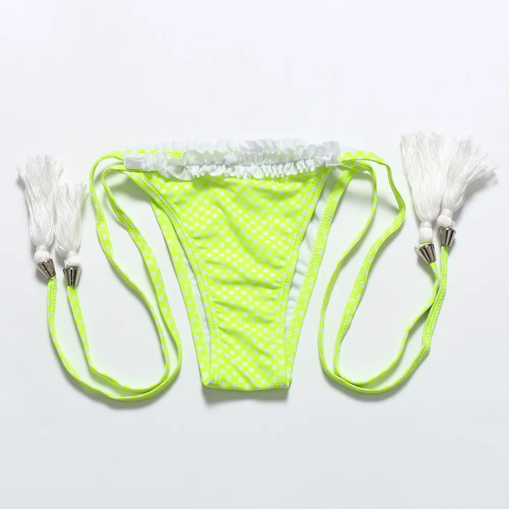 BANDEA Swimsuit Female Swimwear Micro Bikini Set Swimming Suit For Women Push Up Thong 2019 Swim |