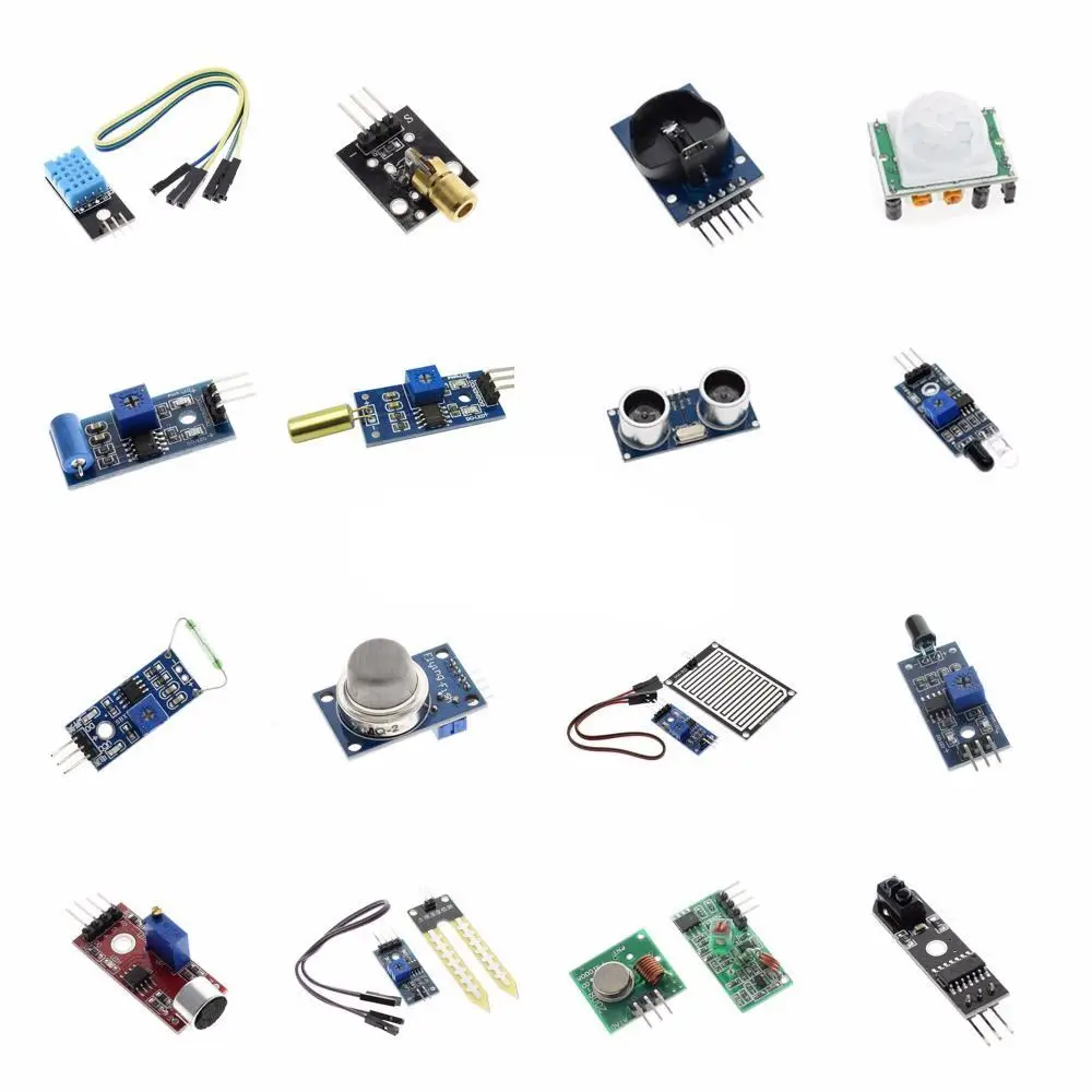 Модуль датчика great IT Raspberry pi 2 3 посылка с модулем для arduino комплект почвы звуковой и