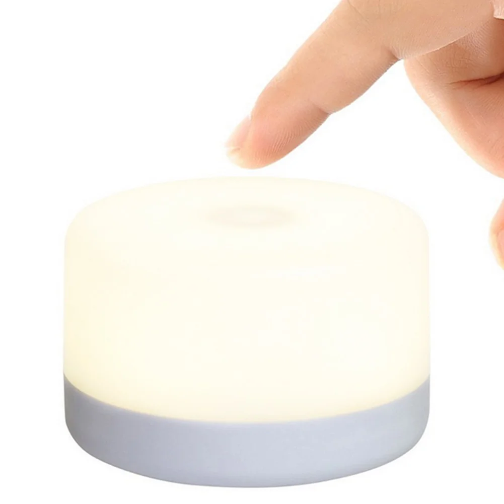 

Led Portable USB Charging Lamp Wireless Baby Nursery Kids Bedside Rechargeable Mini Night Light Breastfeeding