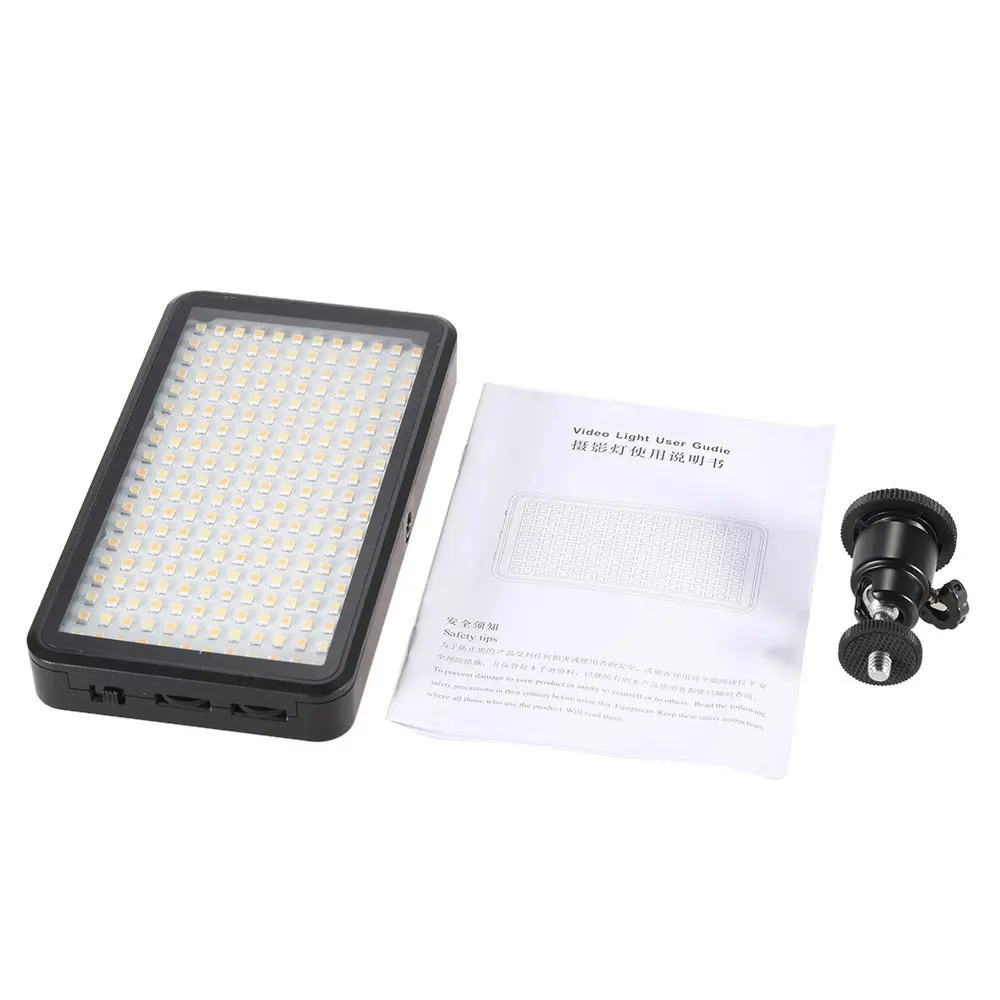 WANSEN W228 228LED видео Камера светильник | Электроника