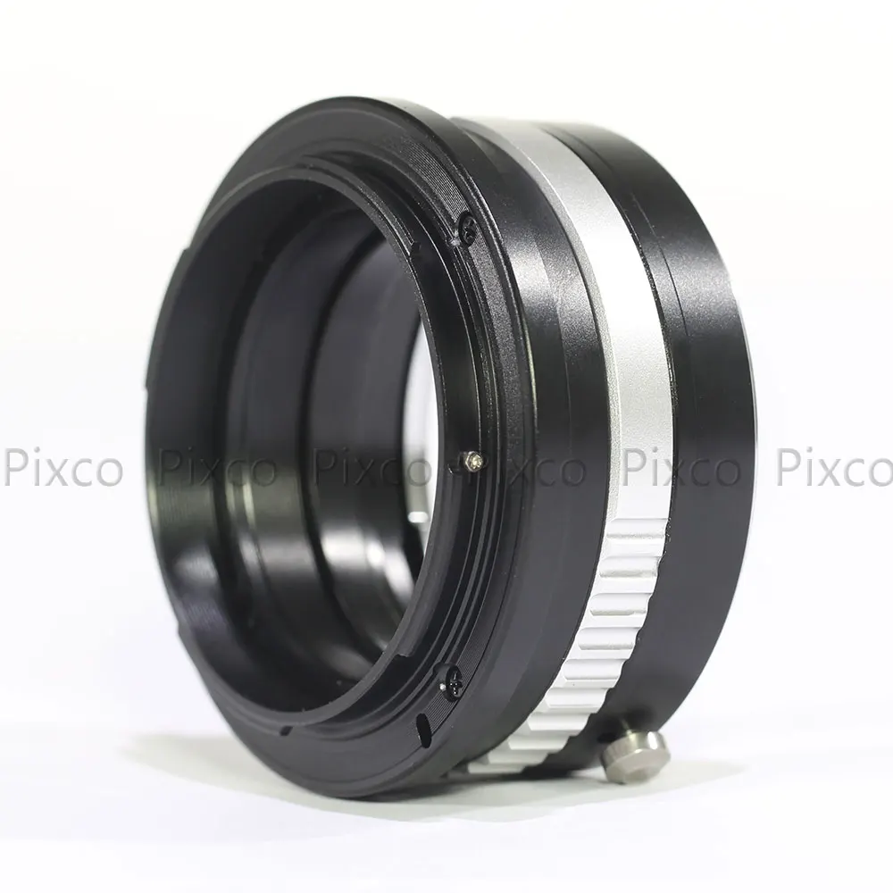 Крепление для объектива Pixco Fuji -N/Z Кольцо адаптера подходит камеры Nikon Z крепление