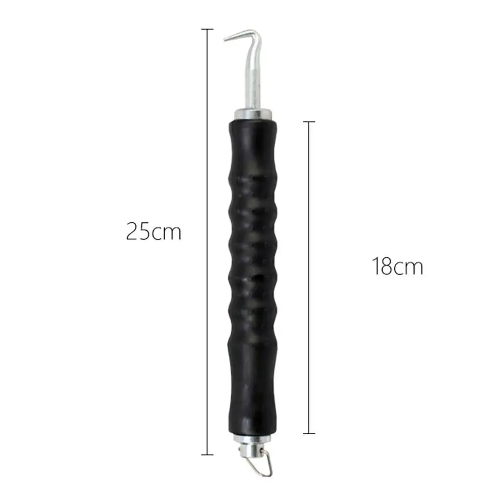 Новый полуавтоматический арматурный крюк проволочный стальной крючок стальная