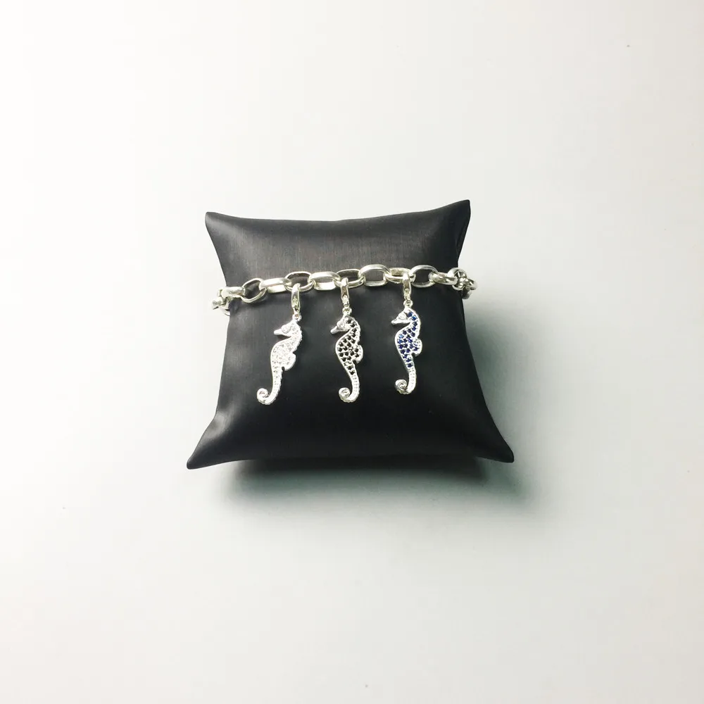 Женский браслет с фианитом Wanita Cantik Bijoux модный из стерлингового серебра 2019 |