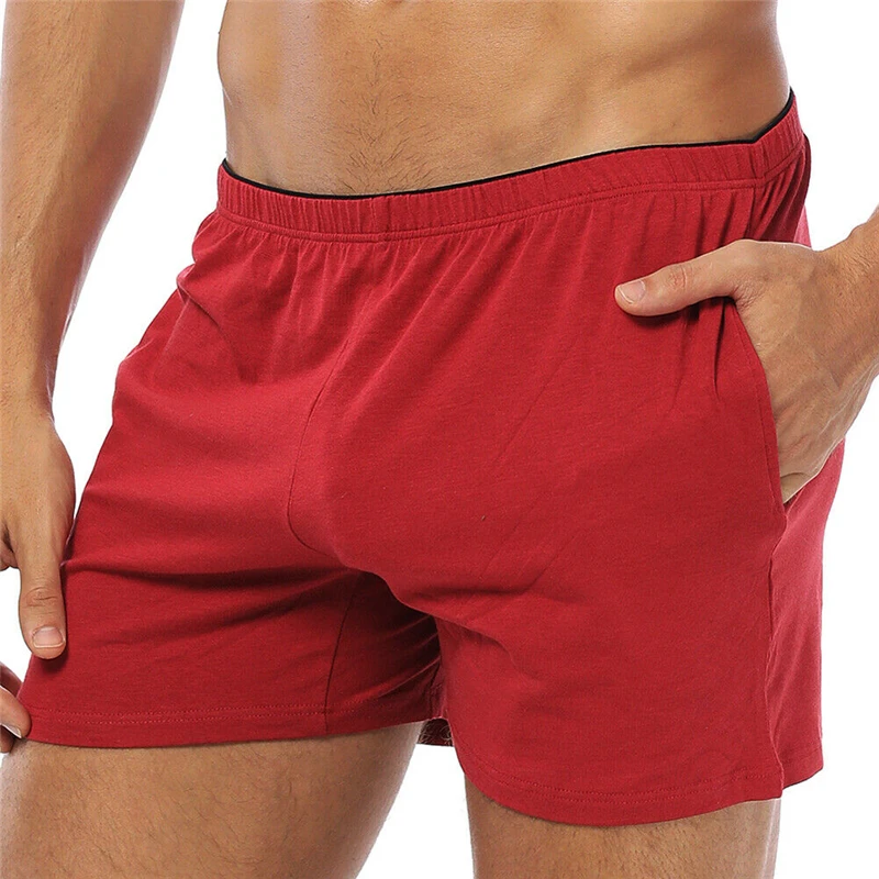 

Men's Jogging Running Sports Shorts Breathable Gym Training Fitness Pants