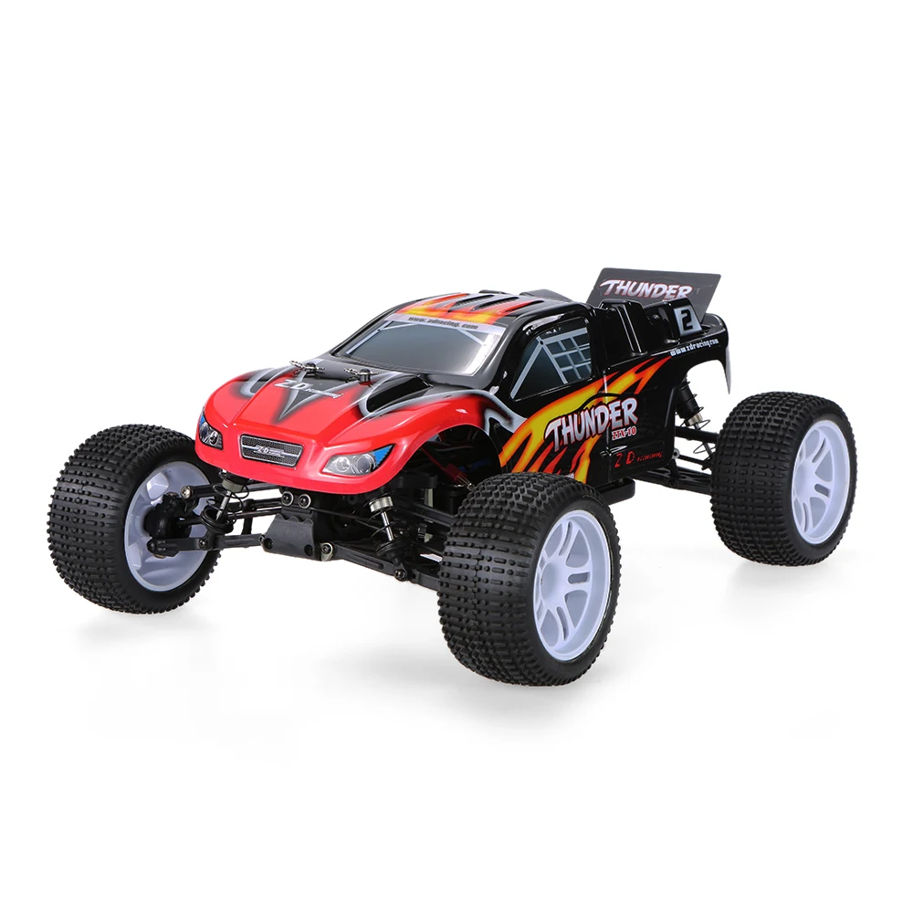 DIY набор для ZD Racing 9103 Thunder ZTX-10 4WD RC Car 1/10 электрический грузовик рама подвеска