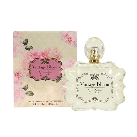Parlux-Jessica Simpson Wmn vintage Bloom для женщин 3 4 унц. ции. Парфюмированная вода-спрей |