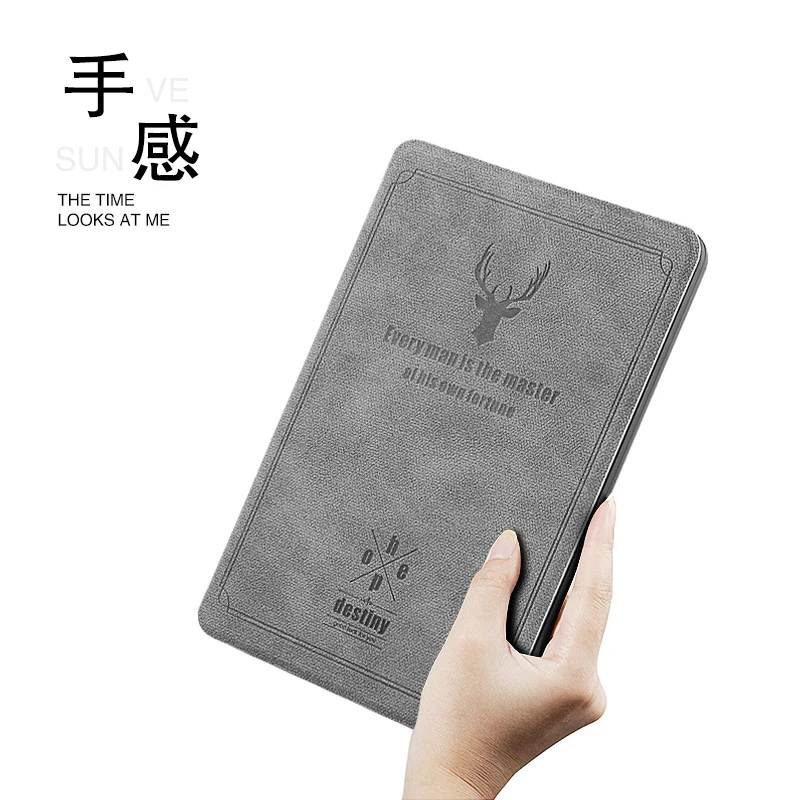 Ультратонкий чехол из искусственной кожи для Amazon полностью новый Kindle 10th Genetation 2019