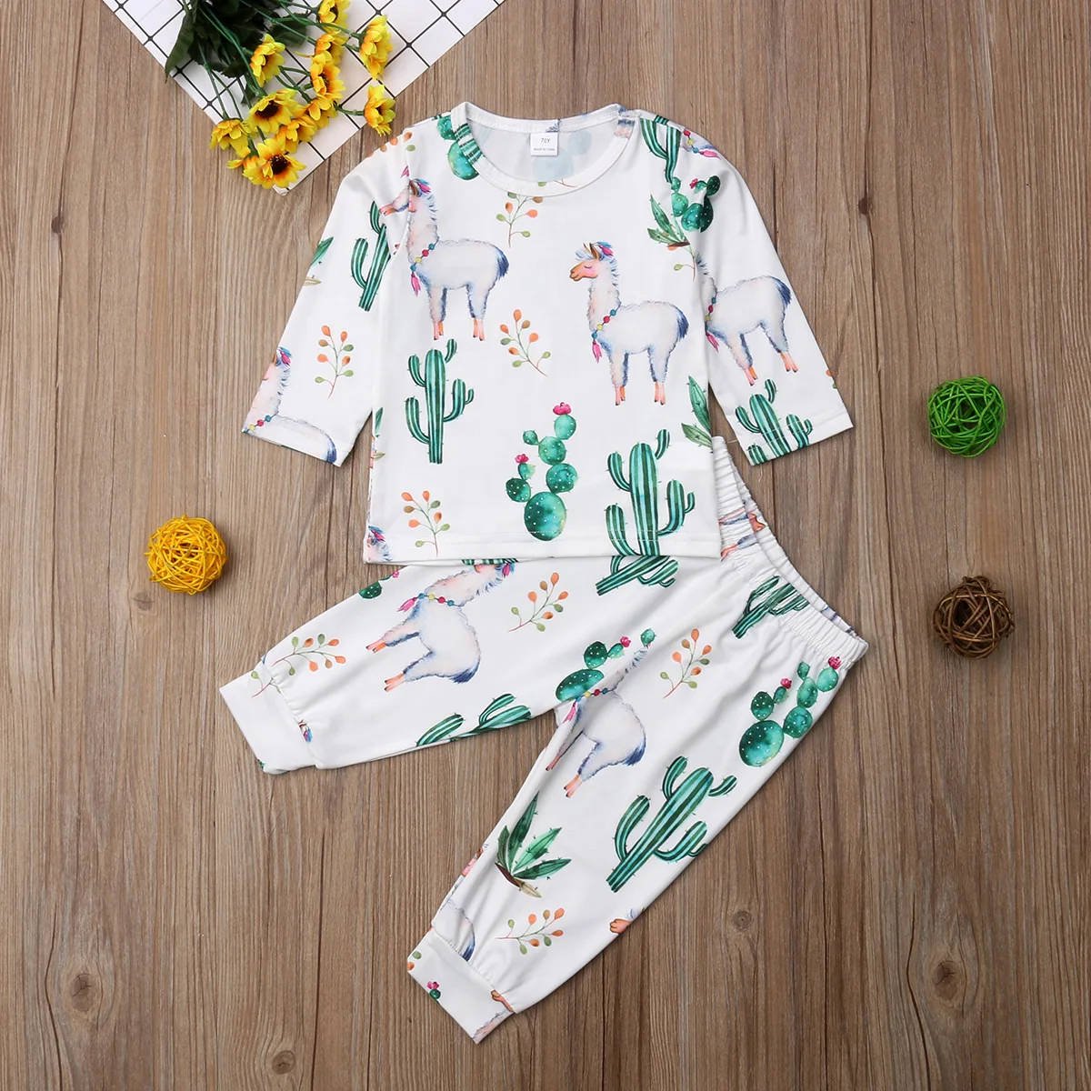 Милые комплекты из 2 предметов для маленьких мальчиков и девочек 0-24 месяцев