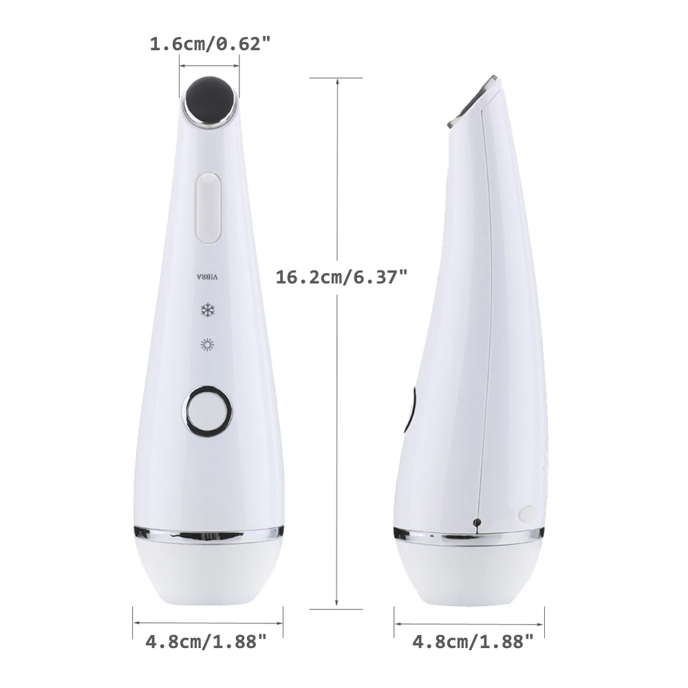 Горячий холодный молоток инструмент для ухода за лицом лифтинговый аппарат лица