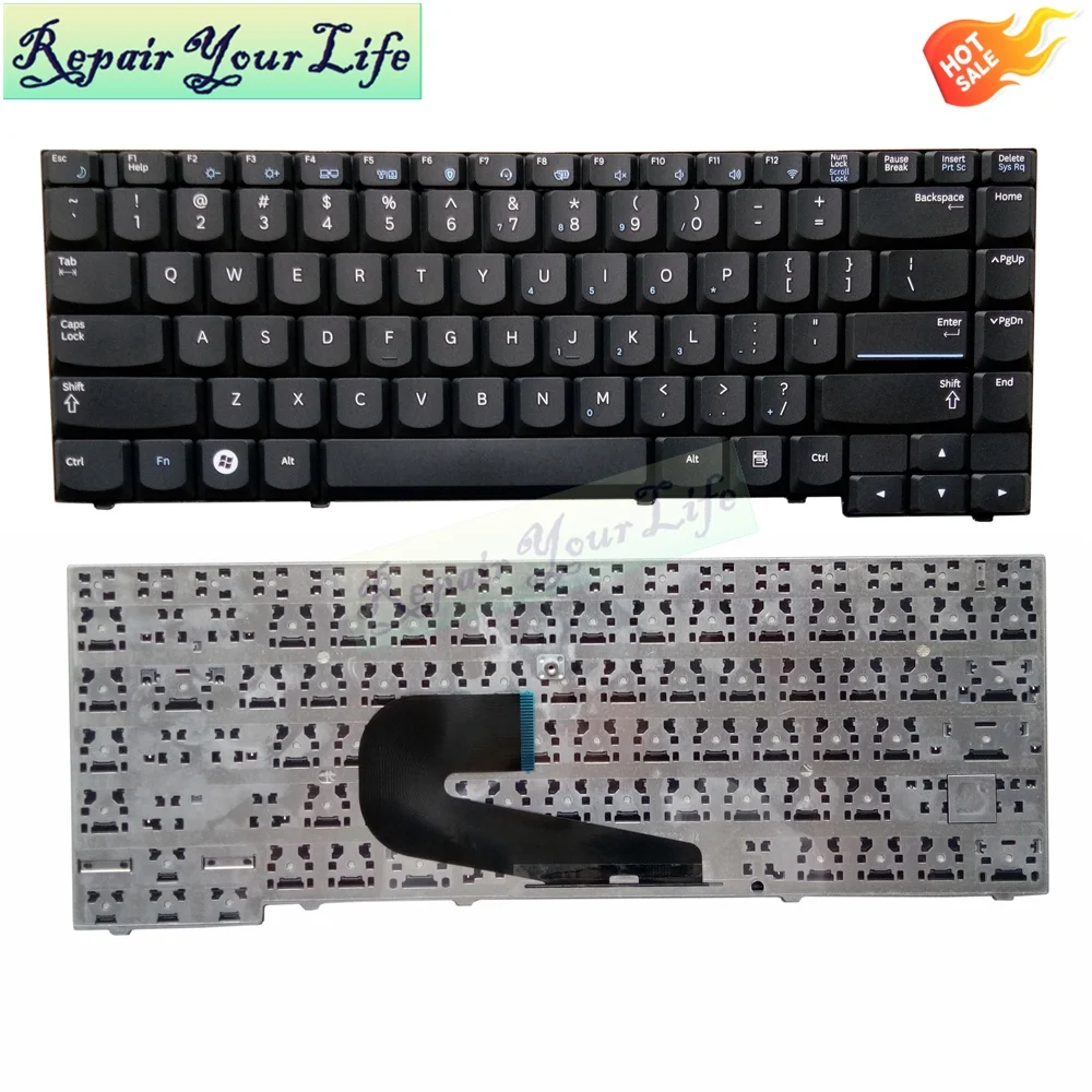 Новая клавиатура с испанской раскладкой для Samsung NP400B4B NP600B4B S01 NP400B4C A01UK NP200B4B SP