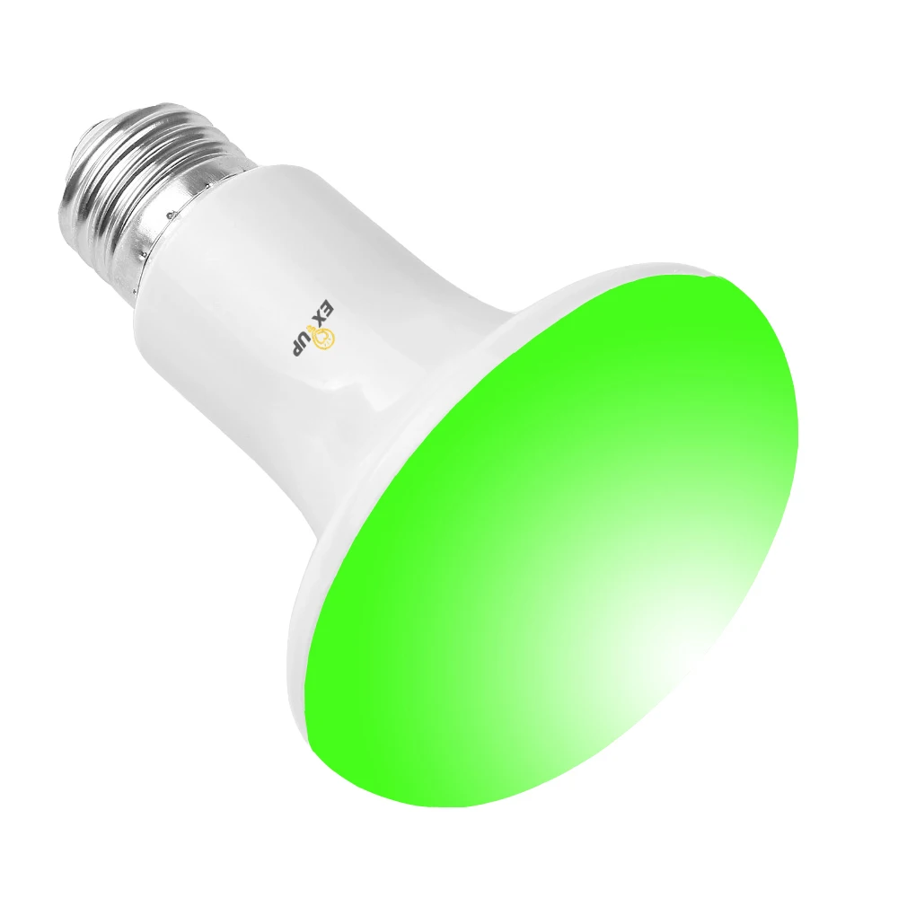 E26/E27 светодиодные умные лампочки 10 Вт R80/BR30 SMD 5730 Wifi управление через приложение с