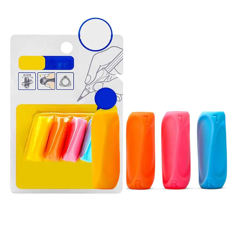 Ручка карандаш оригинальная универсальная эргономичная ручка для письма