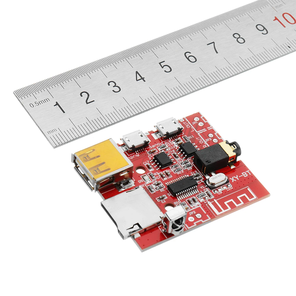 LEORY bluetooth 4 1 аудио декодер плата приемника без потерь автомобильный модуль
