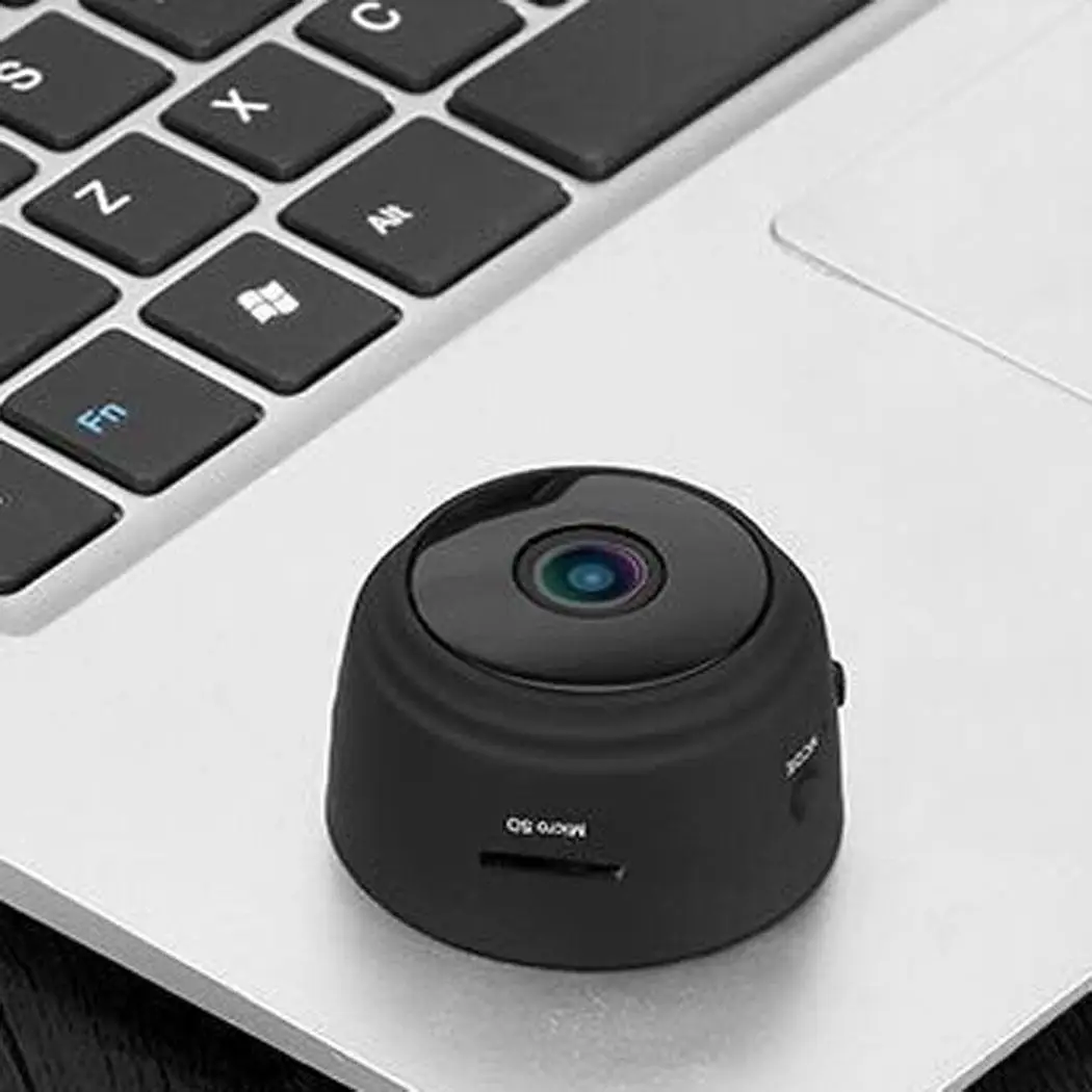 1080 P HD Mini Беспроводной WI FI Smart Security IP Камера дома Android/iOS ASF обнаружения движения DC