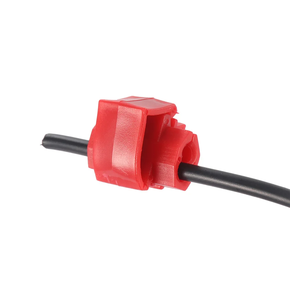 20Pcs Car Electronics Accessories Quick Splice Wire Connector Wiring Clip Conductive Terminal Auxiliary Circuits | Автомобили и