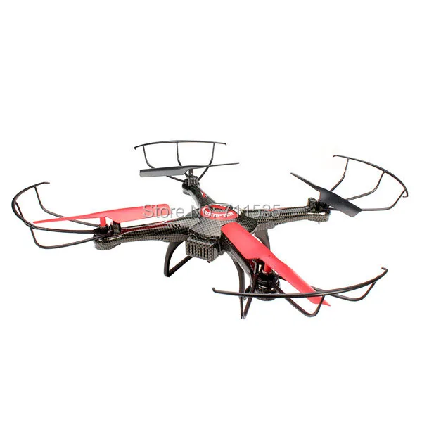 Дрон WLToys V686G с видом от первого лица 2 4 ГГц канала 5 8 ГГц|Радиоуправляемые