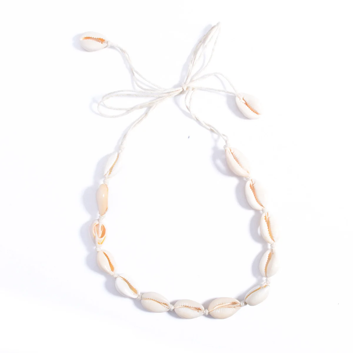 KingDeng Real Shell Necklace Clavicle Collar Smooth Polishing Jewelry Women Choker Initial 2019 Fashion | Украшения и аксессуары