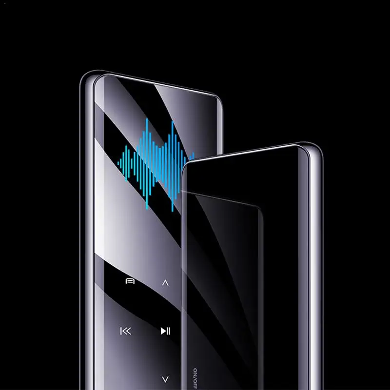 Автомобильный MP4 плеер Bluetooth M13 MP3 мини без потерь HIFI 5D сенсорный экран портативный