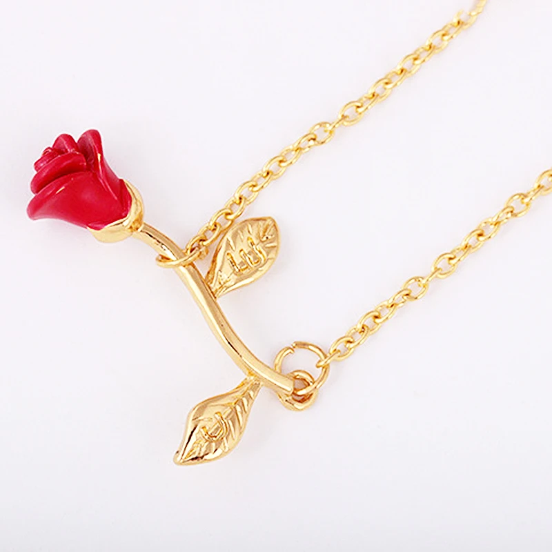 Fashion New 1PC High Quality Wedding Girls Adjustable Rose Golden Flower Bracelet | Украшения и аксессуары