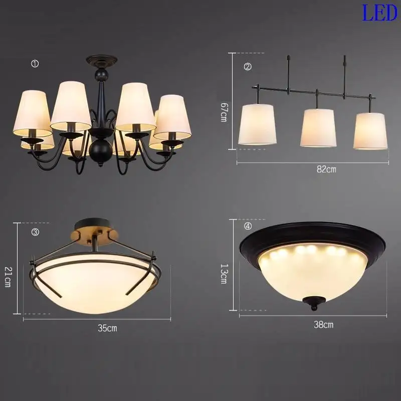 Decoracao Casa Home Deco Led Lampen современный блеск E Pendente Para Sala De Jantar светильник подвесной