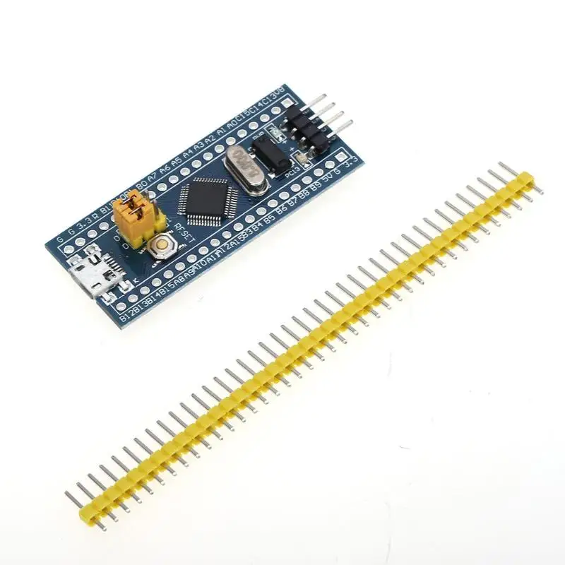 2Pcs STM32F103C8T6 ARM Minimum System Development Board Module for Arduino | Компьютеры и офис