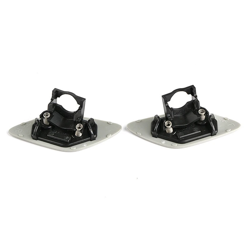 Right Left Side Headlight Washer Cover Cap For Bm w E92 E93 3 Series Coupe M Sport 61677171660 61677171659 | Автомобили и