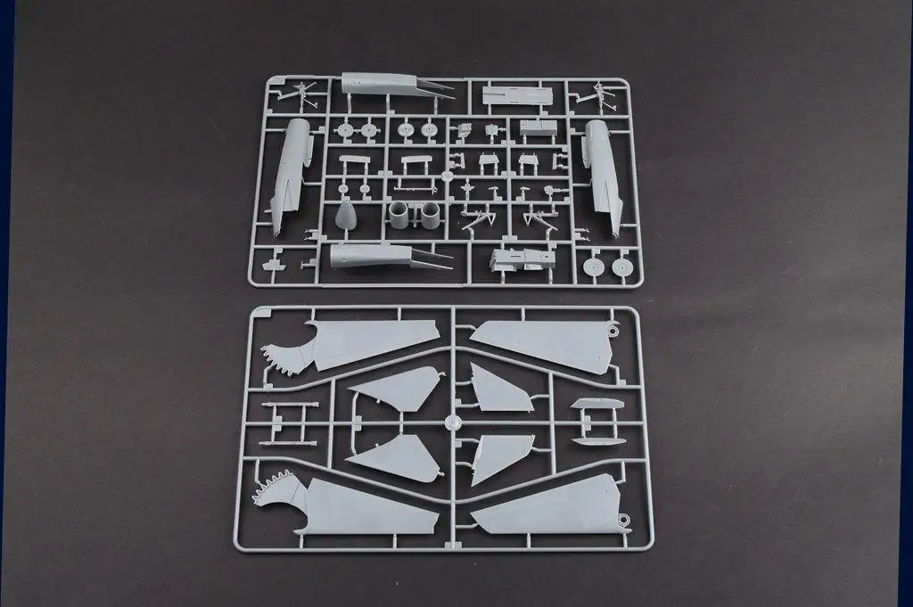 Комплект Hobbyboss 80277 1/72 F-14B модель Tomcat | Игрушки и хобби