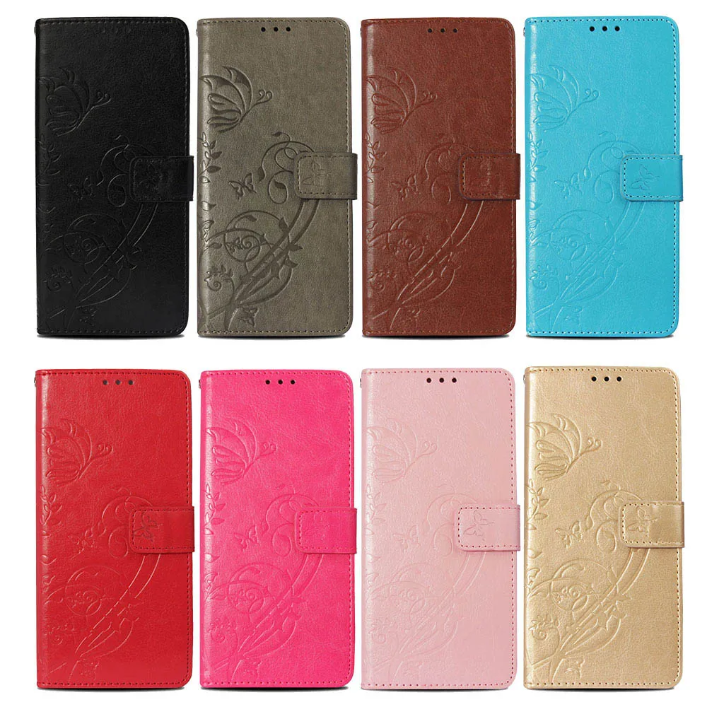 KISSCASE Роскошный кожаный чехол для iPhone 5 5S SE держатель карт на магнитах бумажник X XS