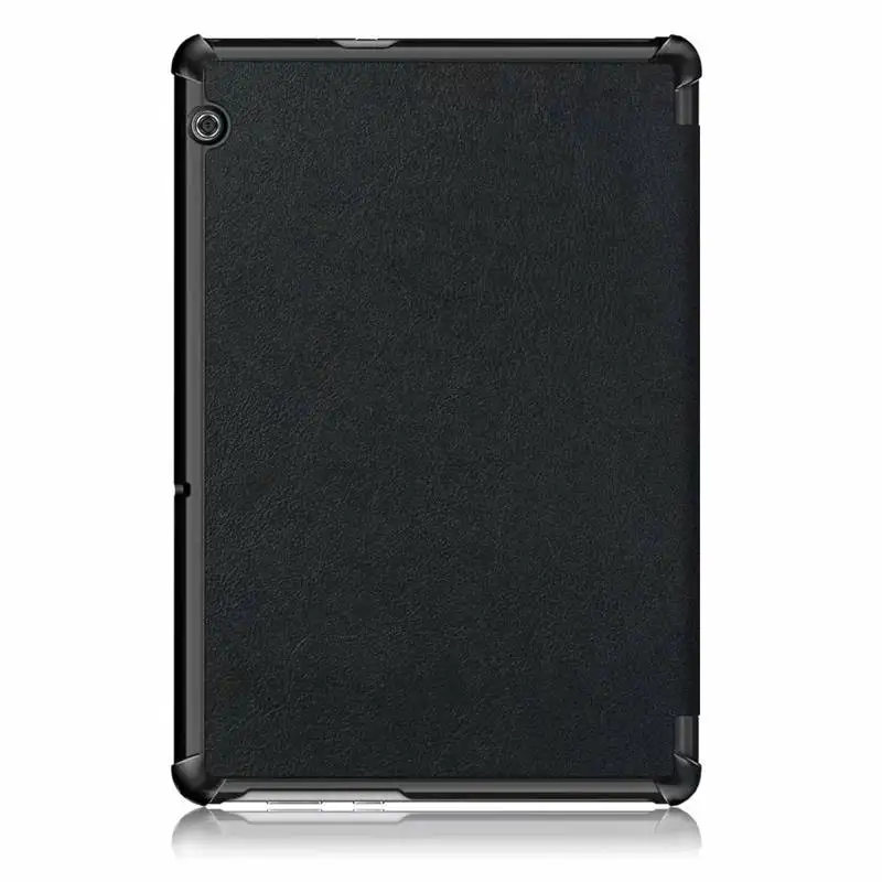 Магнитный чехол из искусственной кожи для Huawei MediaPad T5 10 Tablet PC|Чехлы планшетов и