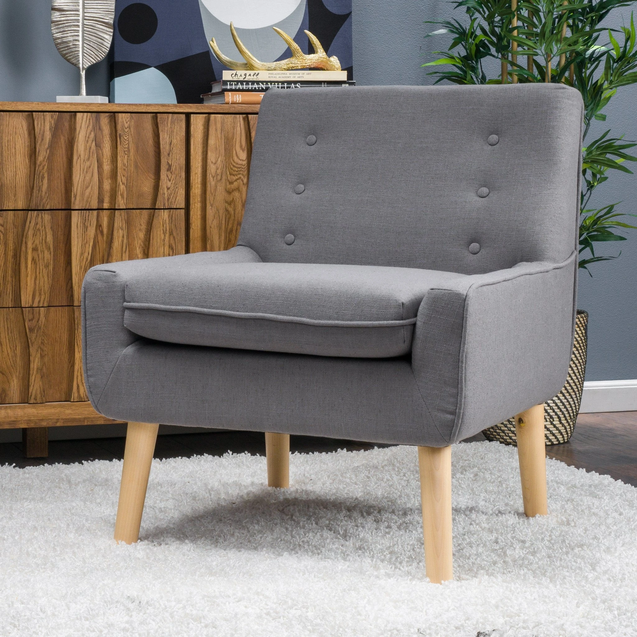Современный стул Brockston Mid Century | Мебель