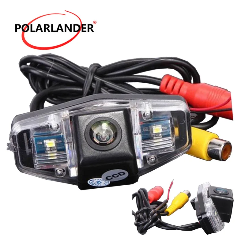 

Car Backup Rear View Camera HD Parking Reverse Camera Night Vision FOR Honda Accord Waterproof