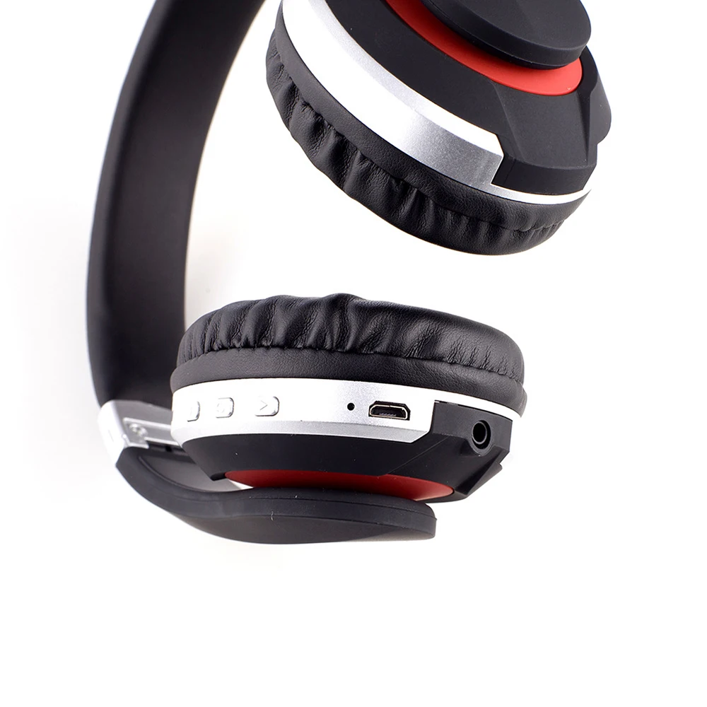 Поддержка новых MH7 беспроводные наушники Bluetooth гарнитура Складные стерео игровые