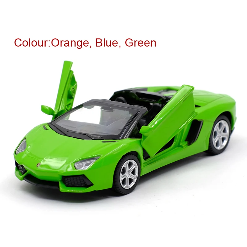 Новое поступление Caipo Aventador LP700 4 родстер сплава литья под давлением модель