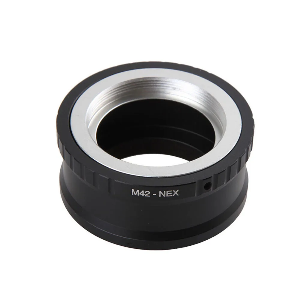 2019 Новый M42 NEX переходное кольцо винт объектив для Sony micro одного тела NEX6/NEX5/NEX7