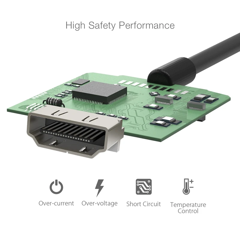 BlitzWolf BW TH2 type C до 4 к 1080 P hdmi мультимедиа интерфейс Женский адаптер конвертер видео