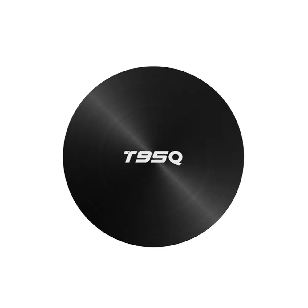T95Q 4G RAM 64G ROM Android 8 1 TV BOX Amlogic S905X2 Smart Quad Core Dual Wifi BT4.1 1000M 4K 32G телеприставка|ТВ-приставки