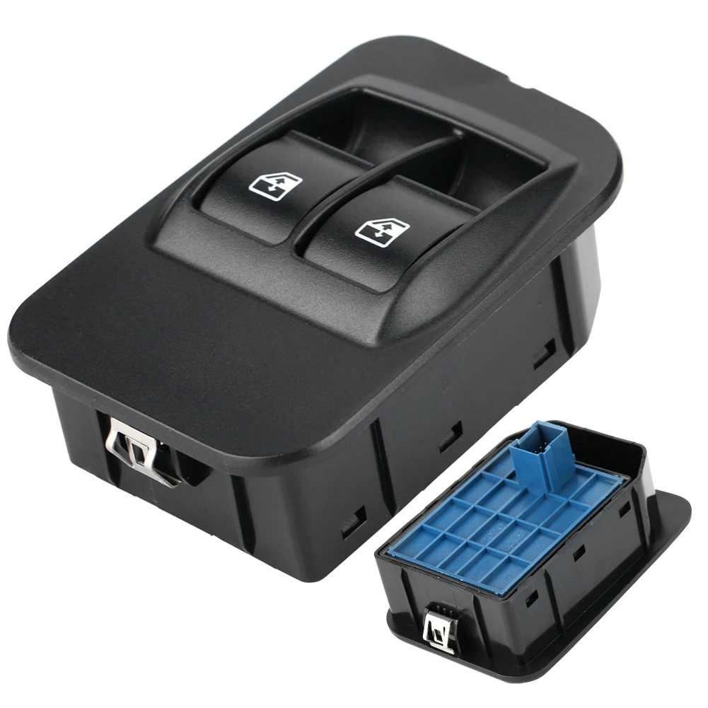 Переключатель управления стеклоподъемником ABS Power Master для Peugeot Bipper