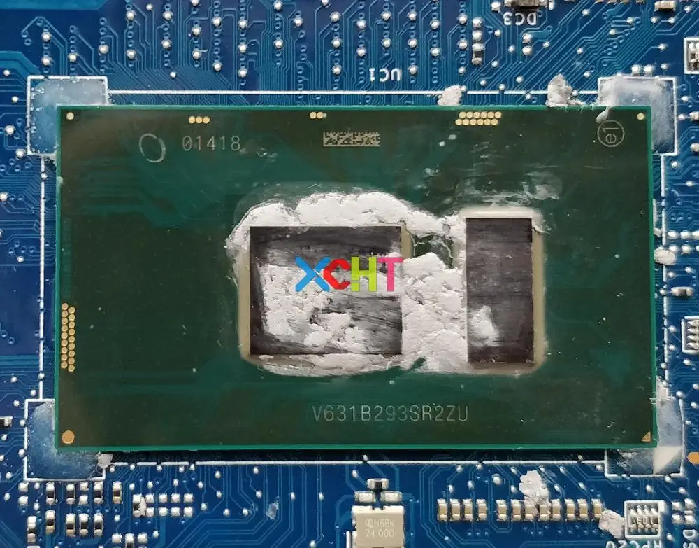 Для HP Тетрадь 15 AY 903791 001 601 w 216 0867071 R5M1 30/2G SR2ZU I5 7200U Процессор CDL50 LA D707P материнская