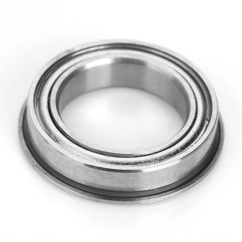 10Pcs/set F6701ZZ Double-Sided Sealed Ball Bearings Deep Groove Raceway Bearing 12x18x4mm General High Speed rulman | Обустройство