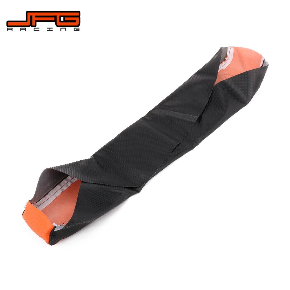 Резиновый полосатый захват для мотоцикла мягкий чехол на сиденье KTM SX XC XCF XCW EXC SXF 65