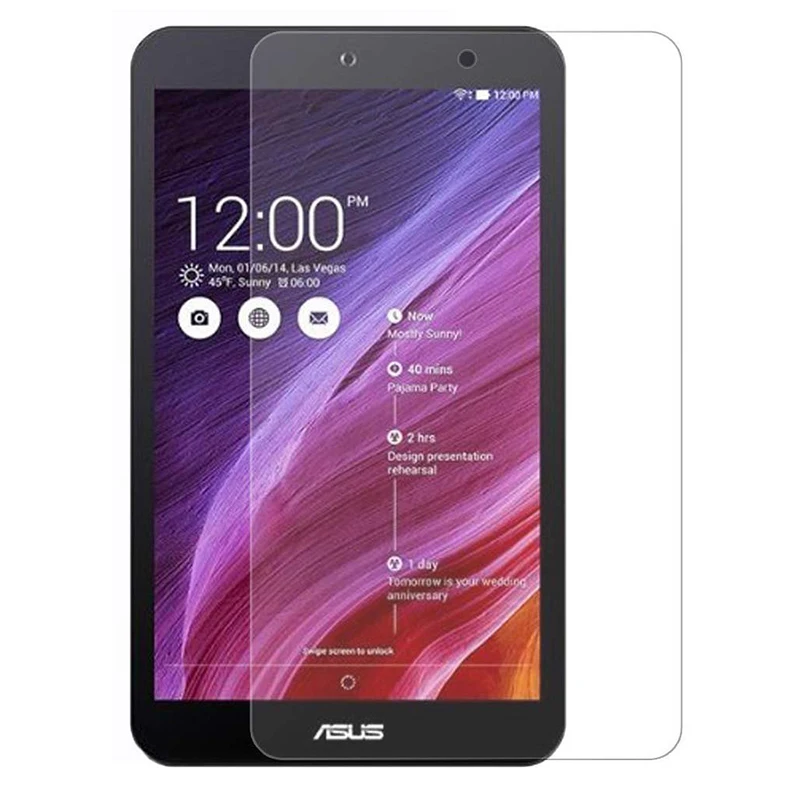 AAAJ для ASUS ZenPad 10 Z300C (10 1 &quot) защитная пленка экрана устойчивая к царапинам и ультра 9
