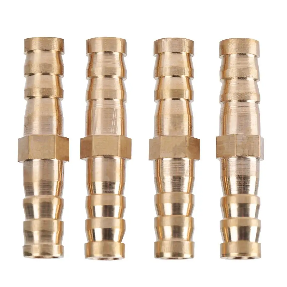 Латунный фитинг шланга хвостовый редуктор редукционный разъем 8mm-8/10/12 мм |