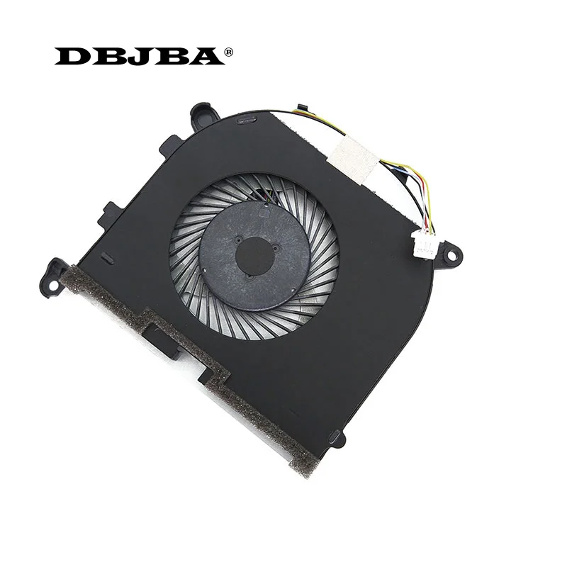 Вентилятор GPU для Dell XPS 15 9550 Precision 5510 P/N 0RVTXY DFS501105PR0T FG11|Охлаждающие подставки
